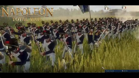 lme4 napoleon total war